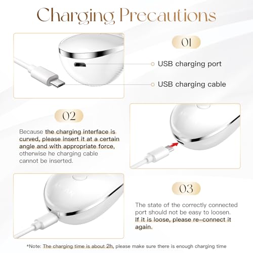ANLAN Red Light Therapy Face Massager, Skin Face Lift Device with 7 Colors, 3 Modes Led Facial Sculptor for SkinTightening & Neck Lifting, 45°C EMS Massage Face Toning Firming Machine for Women - Image 6