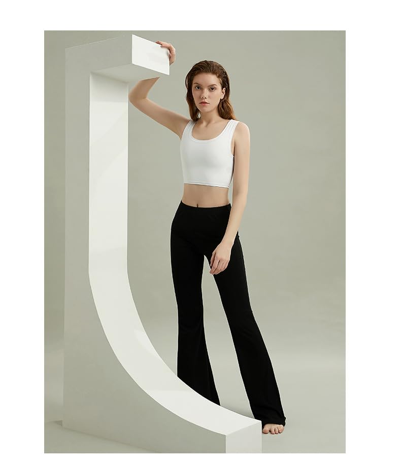 FTM Binder Transgénero para Reducir Pecho sin Dolor, Pack de 2 Tops Talla M 3