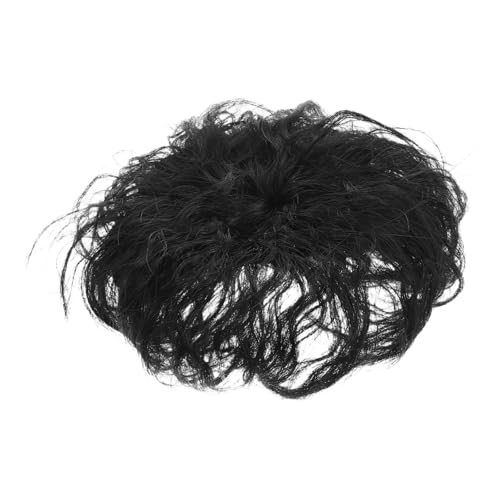 Ipetboom Bloque De Reemplazo De Peluca Pelucas Rizadas Cabrimidas Para El Cabello Clips De Peluca Con Flequillo Clips Para Cabello Cabello Para Cabello Para Cabello Topee Sin Costuras