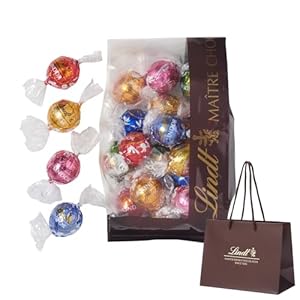 【Lindt公式】リンツ Lindt チョコレート リンドール 9種類アソート 定番フレーバー 18個セット 実質1,445円(80.3円/袋)!プライム会員は送料無料! 【Lindt公式】リンツ Lindt チョコレート リンドール 9種類アソート 定番フレーバー 18個セット 実質1,445円(80.3円/袋)!プライム会員は送料無料!