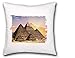 MERCHANDMANIA COJIN PIRAMIDES DE Giza hogar Comodo cussion