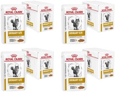 Royal Canin Veterinary Diet Feline Urinary S/O Moderate Calorie G...
