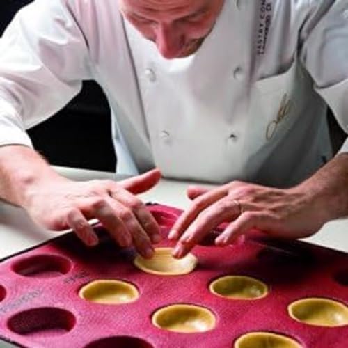 Stampo microforato Formasil àò 4.8-20 impronte silicone