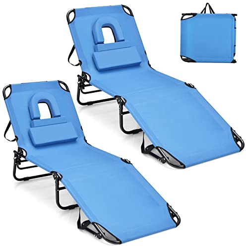 Face Down Beach Chair The 16 best products compared Outdoors Magazine