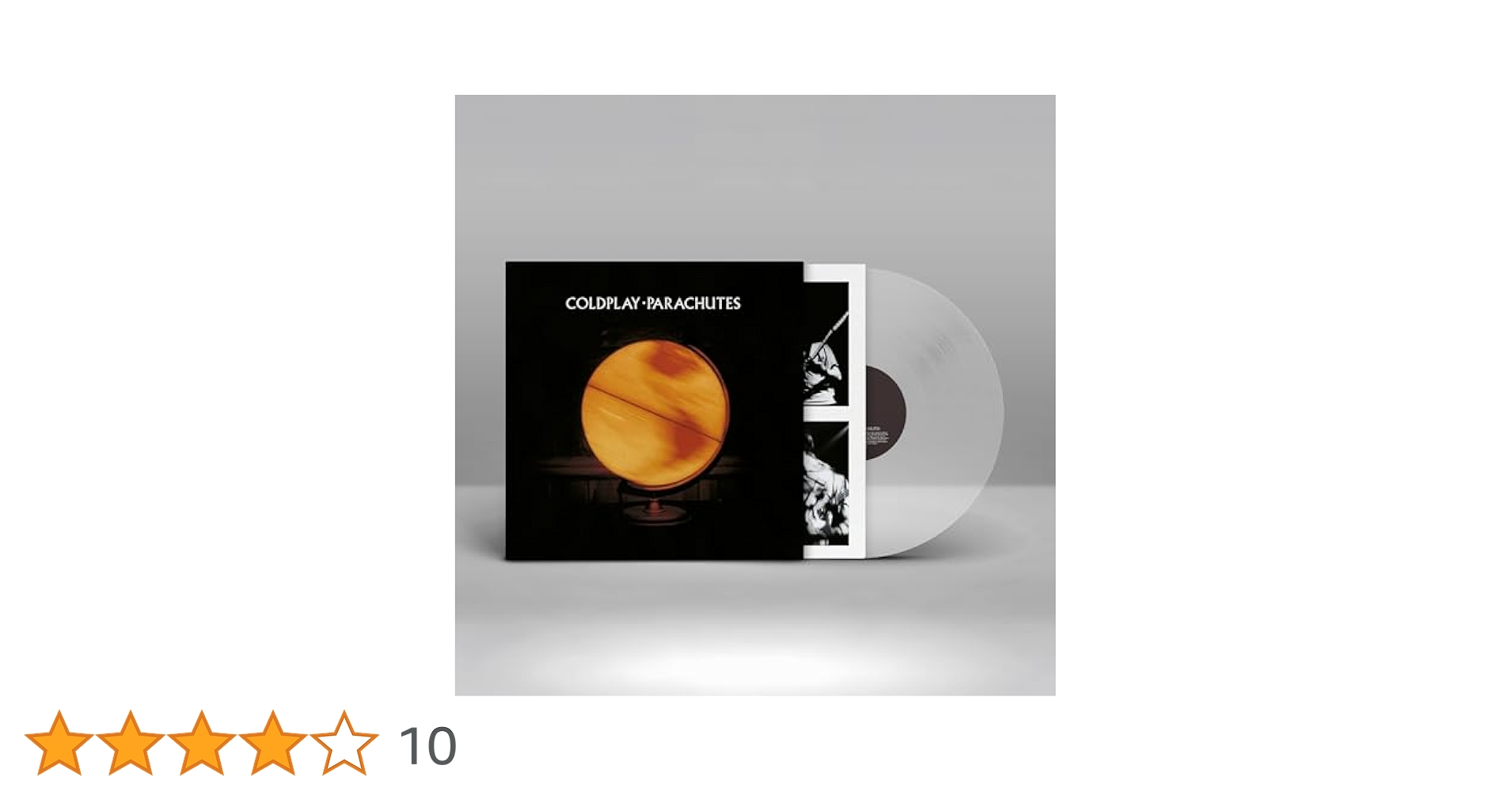 Parachutes (Vinyl): Amazon.ca: Music