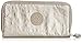 Produktbild Kipling UZARIO K15027C47 Damen Geldbörse 10x19x4 cm (B x H x T), Mehrfarbig (Dune Pewter C)