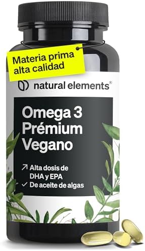 Omega 3 2000mg (Omegavie®) - 800mg DHA + 400mg EPA por dosis diar...