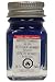Testors Enamel Paint, Gloss Dark Blue, 1/4-Ounce