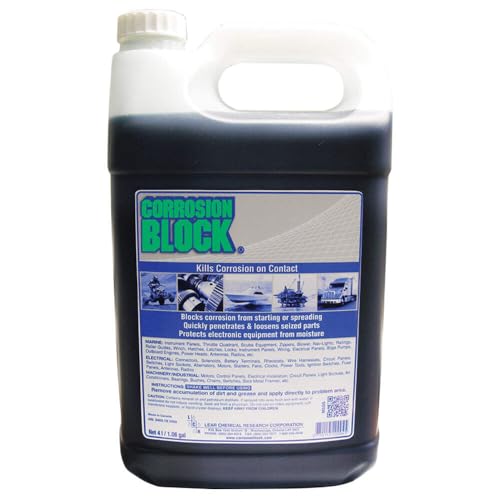 Corrosion Block One Gallon Bottle