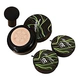 BB-Creme, matte Grundierung für Frauen, langlebiger Concealer, wasserfeste Formel, einfache Auftragefunktion, Beauty-Tool, Damen-Accessoire für Zuhause, Reisen, Party, 15,2 x 5,5 x 16 cm