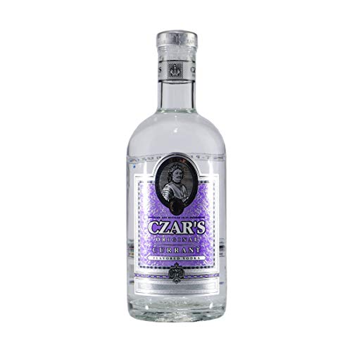 Vodka Ladoga Zarskaja Currant 0,7L russischer Wodka Spirituosen Cover