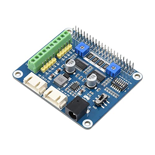 Moteur pas à pas HRB8825 pour motoriser vos projets d'impression 3D