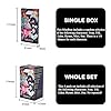 Alien Stage Rabbit Series Blind Box Mini Button Pins Pack, Officially Licensed Anime ALNST Collectible Merch for Ita Bags (Single Pack - 6 PCS) - Image 3