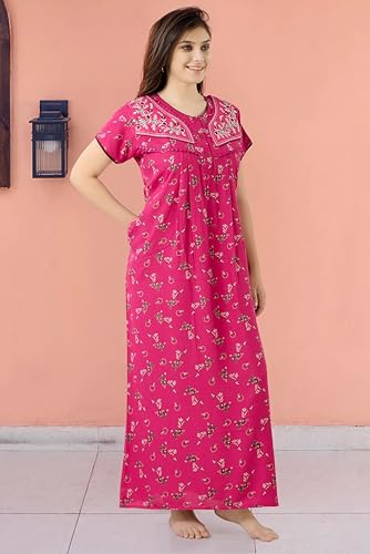 Image of Soulemo Women's Blended Alpine Nighty 1642
