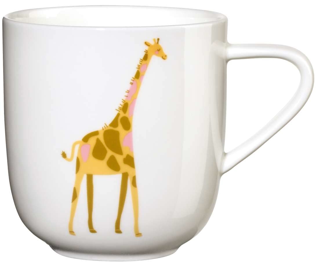 Tazza Koala Konrad Per Bambini ASA Selection - 250 Ml, Fine Bone China