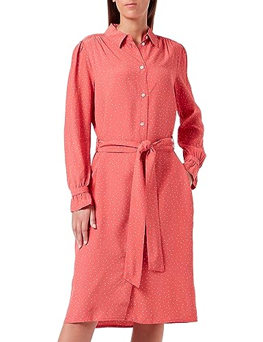 Seidensticker Damen Regular Fit Blusenkleid...