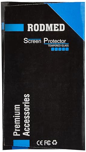 Image of HD Tempered Glass Screen Protector Compatible For Infinix Zero X, X Pro With Edge To Edge Coverage And Easy Installation Kit