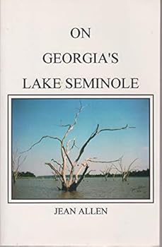 Paperback On Georgia's Lake Seminole Book