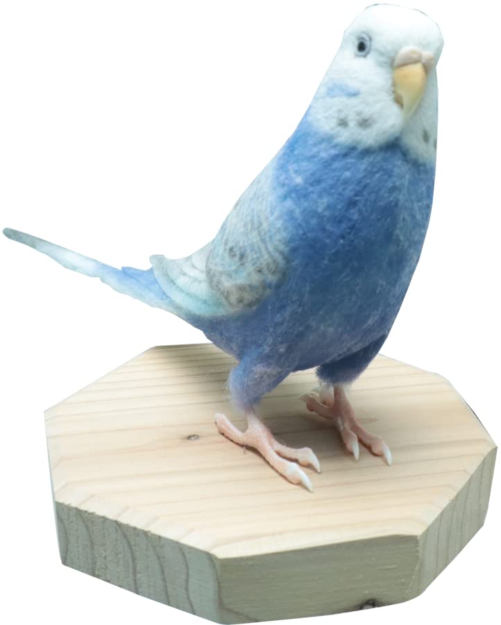 Amazon | インコのおもちゃ 国産杉の木で作ったおやすみボード | とり