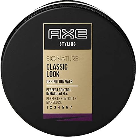 AXE Styling Wachs für kurzes Cover