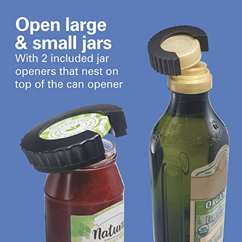 Hamilton Beach OpenStation Electric Can Opener With Automatic Shutoff - image 4