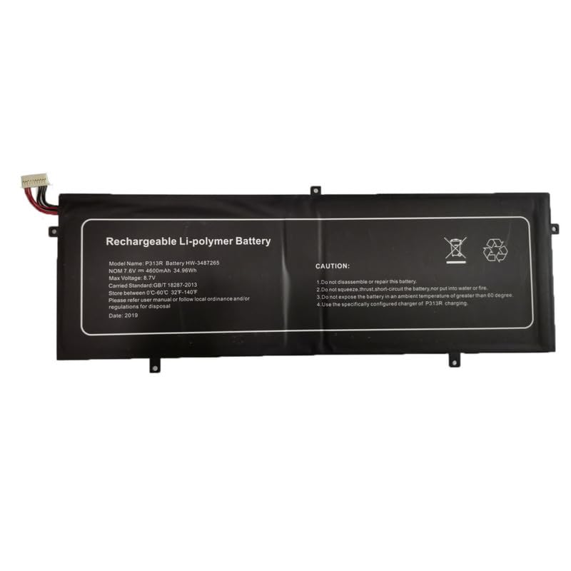 Batterie PEAQ s130 Slim WTL-3687265 pour travailler partout sans prise