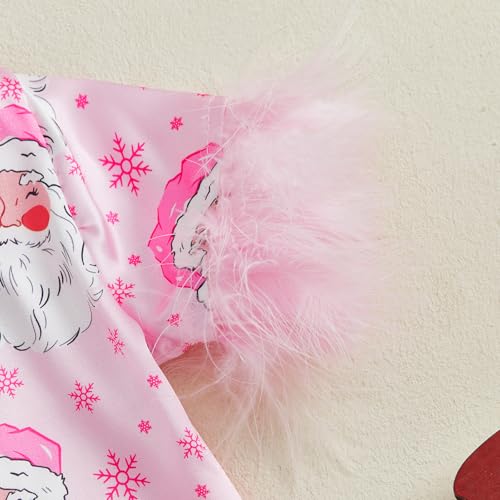 Baby Girl Halloween Pajamas Satin Silk Pumpkin Romper Jumpsuit Toddler Bottom Down Pjs Sleepwear Nightgown Outfit4