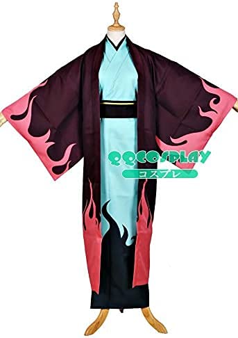 ♡ 神様はじめました 巴衛 浴衣 着物 コスプレ 衣装 高品質 ♡ 人気安いコスプレ新品 神様はじめました 巴衛 和服 コスプレ衣装