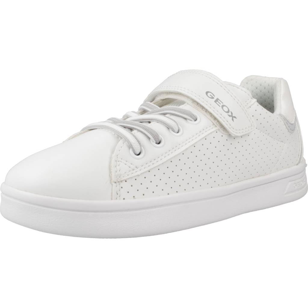 Geox J Djrock Boy, Zapatillas Niños