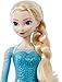 Mattel Disney Frozen Toys, Singing Elsa Doll with Signature Clothing, Sings “Let It Go” from the Movie