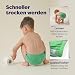 Bambino Mio 3er-Pack BEST Töpfchentraining-Hosen (3–4 Jahre) WILDTIERE | EUROPÄISCHE MARKE | Wiederverwendbare Baumwollunterwäsche für Kleinkinder