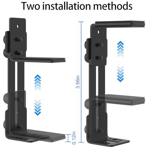 Image of OwlTree GPU Support Bracket Graphics Card Stand Holder GPU Sag Bracket Supprts 12cm and 14cm Fan 0.3-3.56 inch