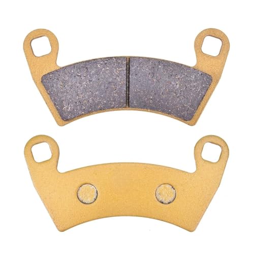 Plaquettes de frein avant arrière pour RZR XP 1000 EPS 2014-2023