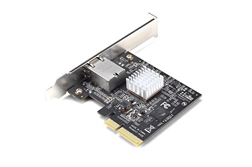 Akitio 133370 10G / NBASE-T PCIe Network Card