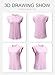 SHEWIN Cute Tops for Women Spring Fashion 2025 Trendy Casual Crewneck Cap Sleeve Tank Tops for Women Summer Tops Pink Large