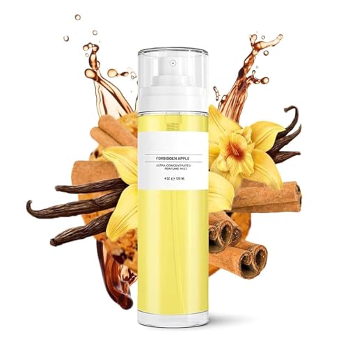 Perfume en Bruma Ultraconcentrado Nubes de Fresa, Aceite de Perfume de Lujo, Aceite Fragancia Ultraconcentrado para Mujer, Perfumes Nubes de Fresa, Fragancia de Larga Duración (Caramel)