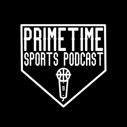 『Primetime Sports Podcast』のカバーアート