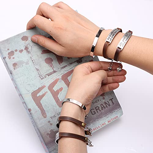 Christian Gifts For Women Confirmation Gifts For Girls Vintage Bracelet For Women Birthday Mothers Day Easter Gifts For Women Mom Mama Mother Graduation Gifts For Daughter Friend Sister Engraved Bible Verse God Is Within Her She Will Not Fall #TOP1