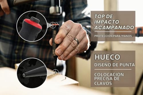 Embutidores de clavos 11 Imagen adicional