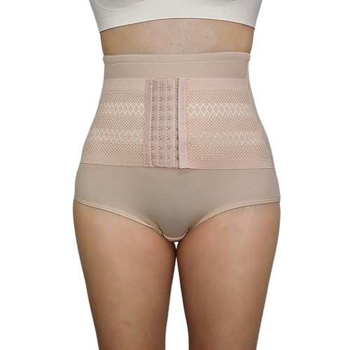 woooyea Post Partum Undies Seamless Postpartum Underwear C-Section Recovery Compression Panties
