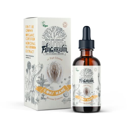 Bristol Fungarium Lions Mane Tincture