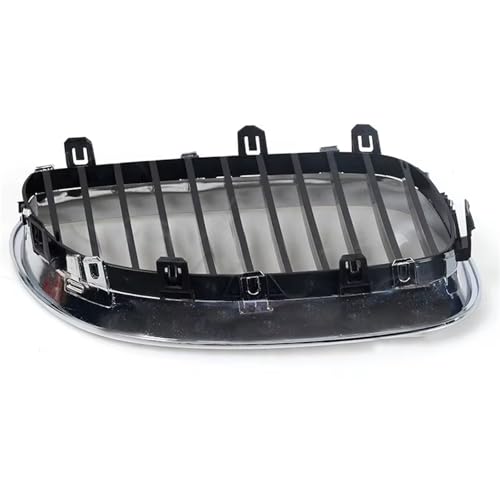 Grille calandre pour BMW E60 E61 série 5 en finition chromée avant