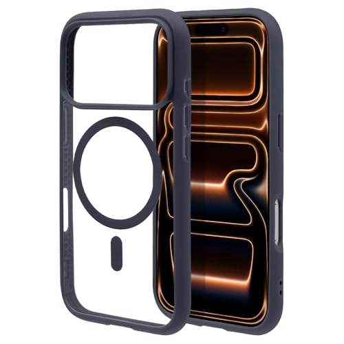 ���X�^�o�i�i �P�[�X �J�o�[ iPhone17 Pro ��p �n�C�u���b�h �Ռ��z�� FLEXGUARD �}�O�l�b�g�[�d�Ή� NV×CL 9027IP5BHPMNV