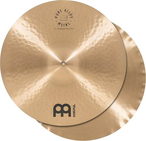 Meinl Cymbals Pure Alloy Traditional 15
