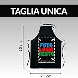 Zoom IMG-2 fashwork grembiule da cucina personalizzato Zoom IMG-2 fashwork grembiule da cucina personalizzato