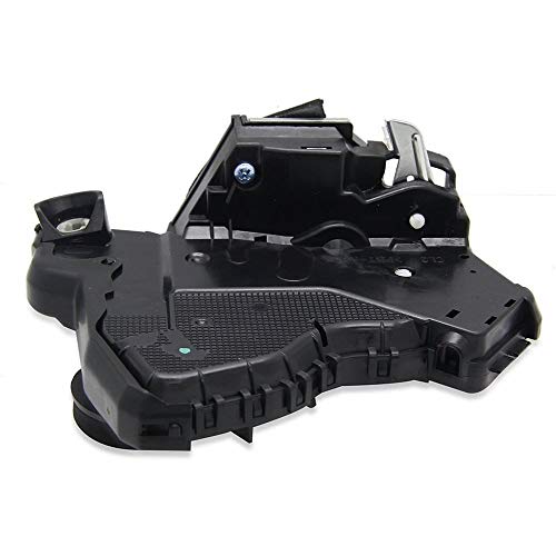 Door Latch With Integrated Lock Actuator Motor Fits Front Left Driver Side On For Select Toyota Lexus - Repl. # 690400C050 6904002120 6904042250 6904006180 #TOP3