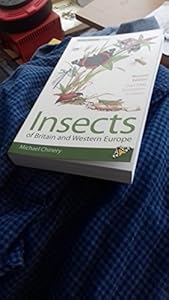 Insects of Britain and Western Europe