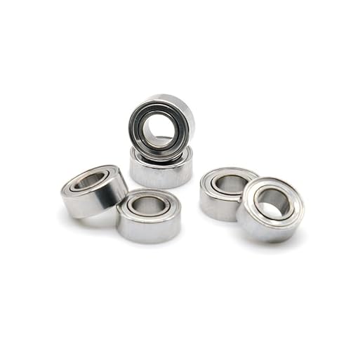 2�� ABEC-7 5x11x4mm SMR115ZZ CB�x�A�����O �����O���[�X���X SMR115ZZ CB L-1050ZZ �n�C�u���b�h�Z���~�b�N�x�A�����O ICXLPMC