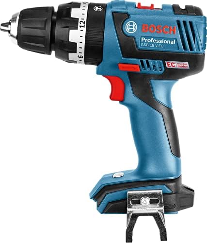 Bosch Professional GSB 18 V-EC (Bare 