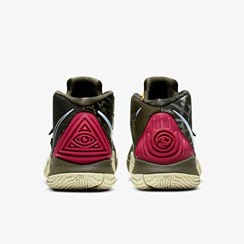 Nike Nike Men's Shoes Kybrid S2 What The Camo CQ9323-300 (Numeric_10_Point_5)